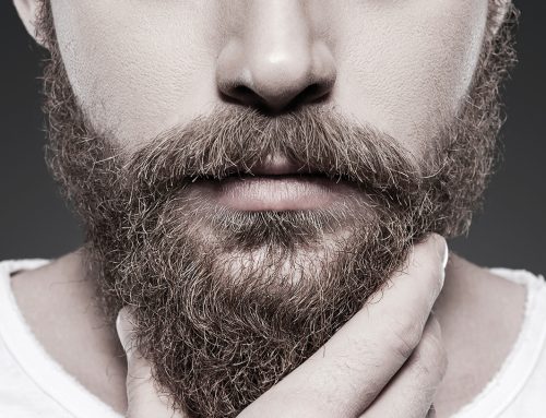 Per la cura della barba bastano 3 passaggi